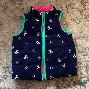 Lilly Pulitzer Vest